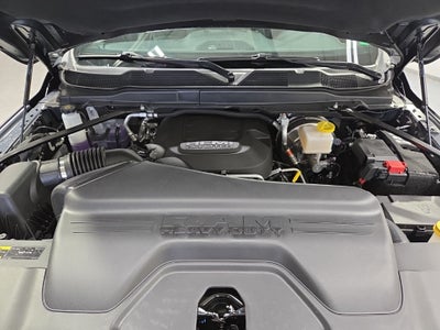 2026 RAM 2500 RAM 2500 BIG HORN CREW CAB 4X4 6'4' BOX