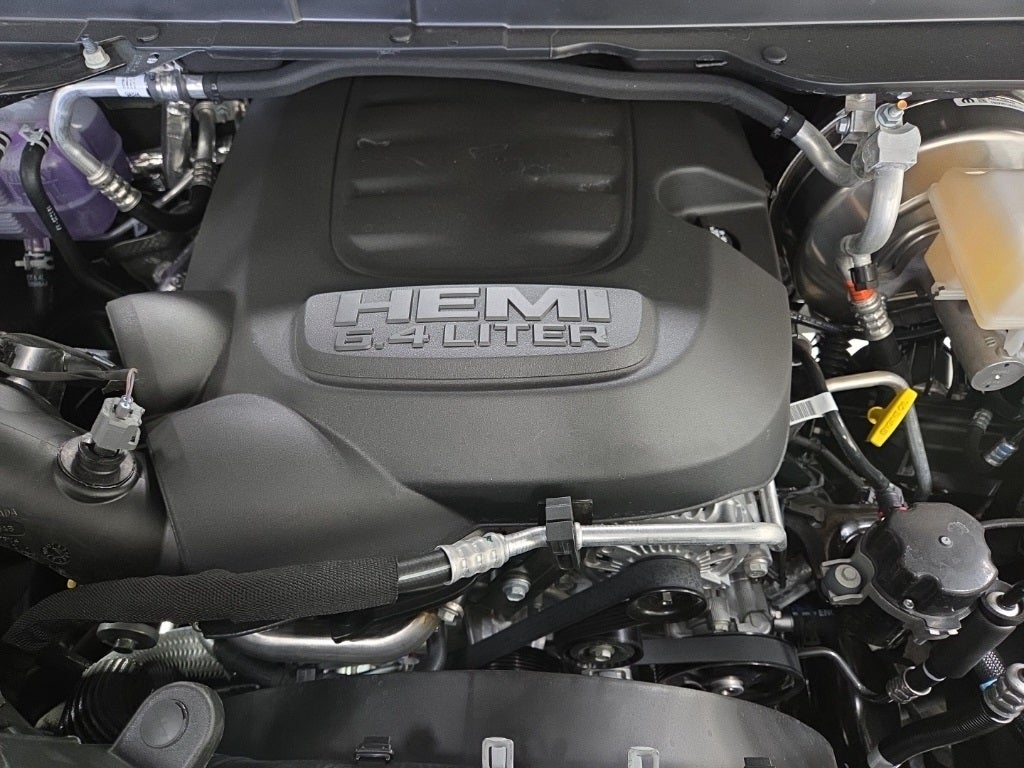 2026 RAM 2500 RAM 2500 BIG HORN CREW CAB 4X4 6'4' BOX