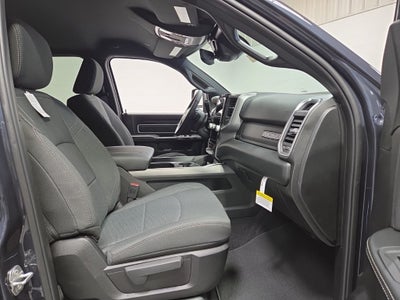 2026 RAM 2500 RAM 2500 BIG HORN CREW CAB 4X4 6'4' BOX