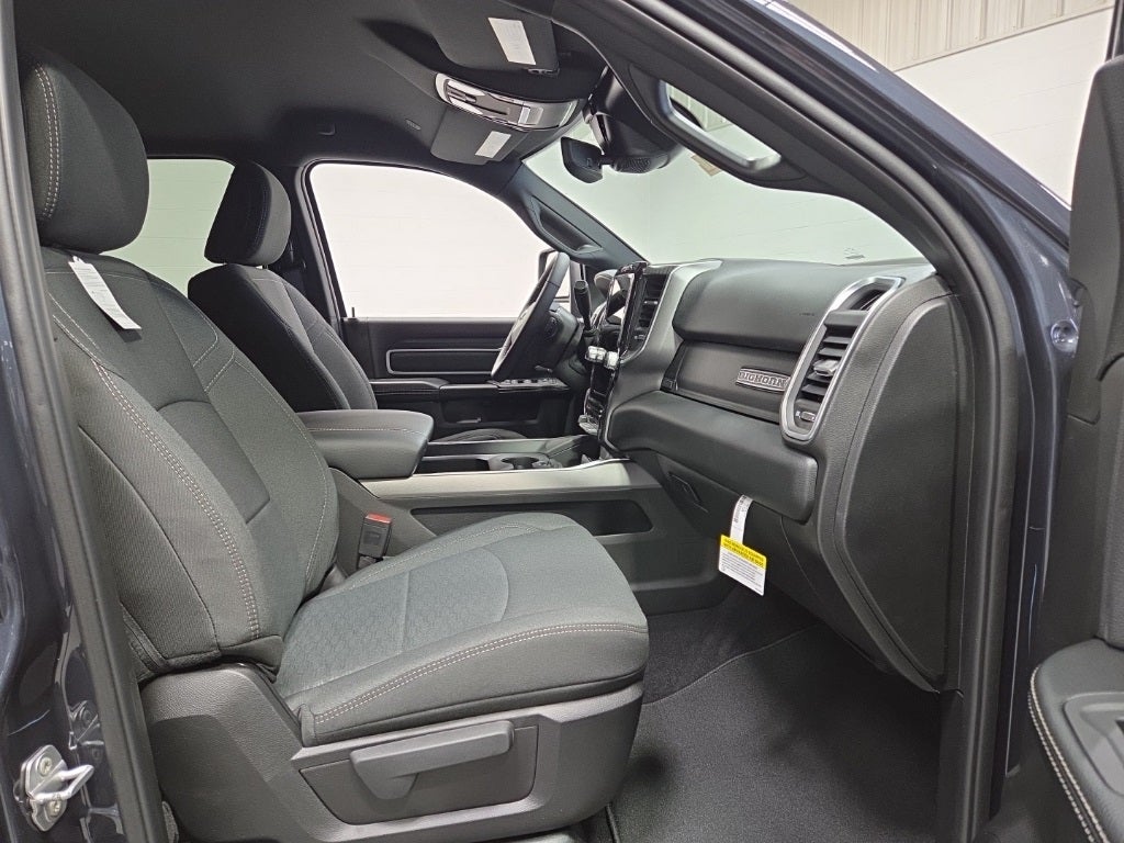 2026 RAM 2500 RAM 2500 BIG HORN CREW CAB 4X4 6'4' BOX