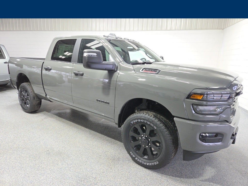 2026 RAM 2500 RAM 2500 BIG HORN CREW CAB 4X4 6'4' BOX