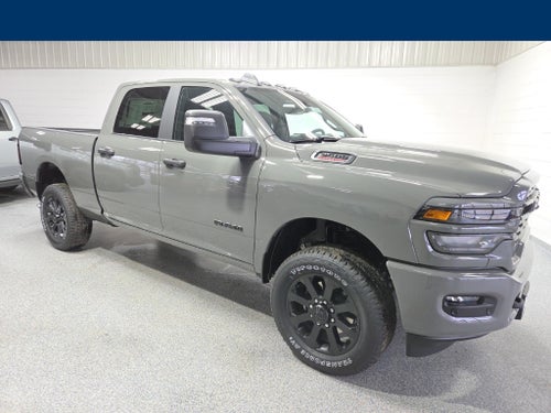2026 RAM 2500 RAM 2500 BIG HORN CREW CAB 4X4 6'4' BOX