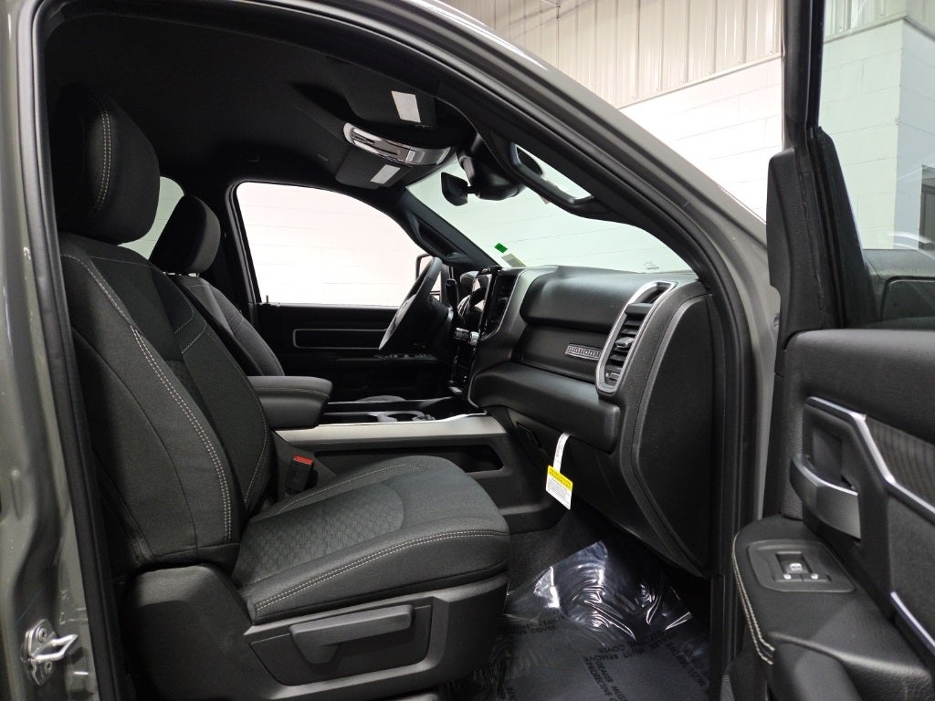 2026 RAM 2500 RAM 2500 BIG HORN CREW CAB 4X4 6'4' BOX