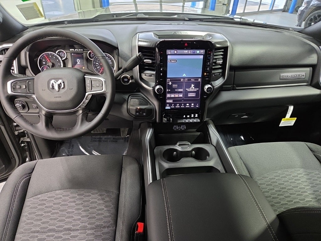 2026 RAM 2500 RAM 2500 BIG HORN CREW CAB 4X4 6'4' BOX