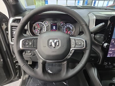 2026 RAM 2500 RAM 2500 BIG HORN CREW CAB 4X4 6'4' BOX