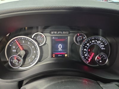 2026 RAM 2500 RAM 2500 BIG HORN CREW CAB 4X4 6'4' BOX