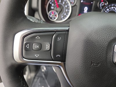 2026 RAM 2500 RAM 2500 BIG HORN CREW CAB 4X4 6'4' BOX