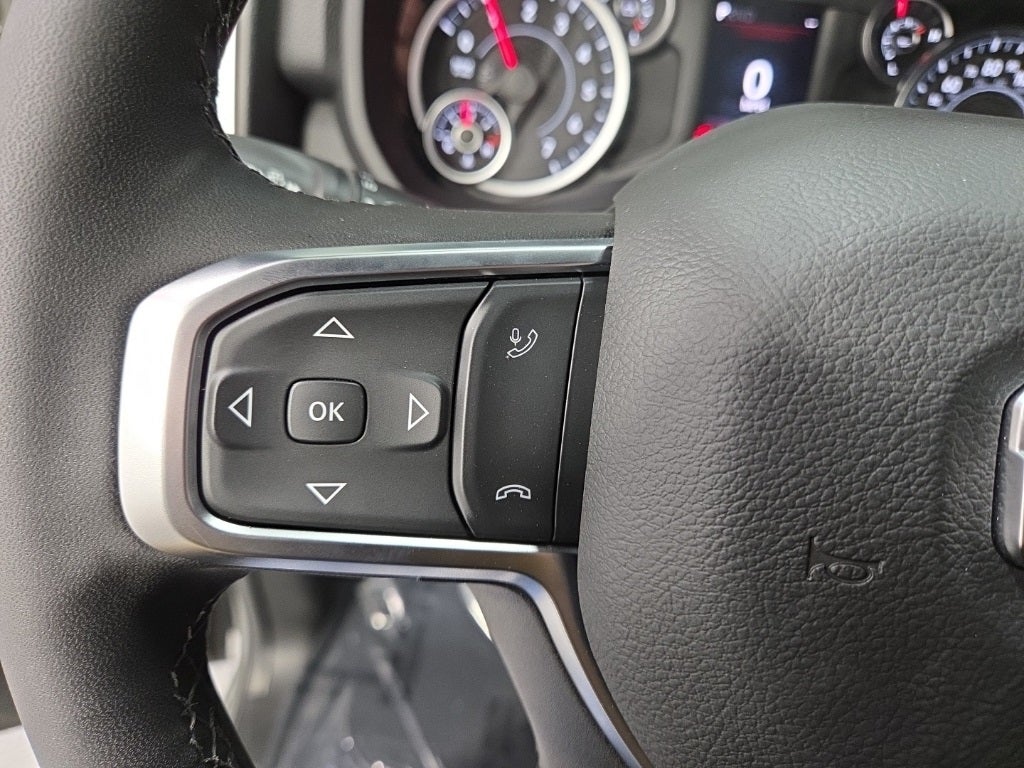 2026 RAM 2500 RAM 2500 BIG HORN CREW CAB 4X4 6'4' BOX