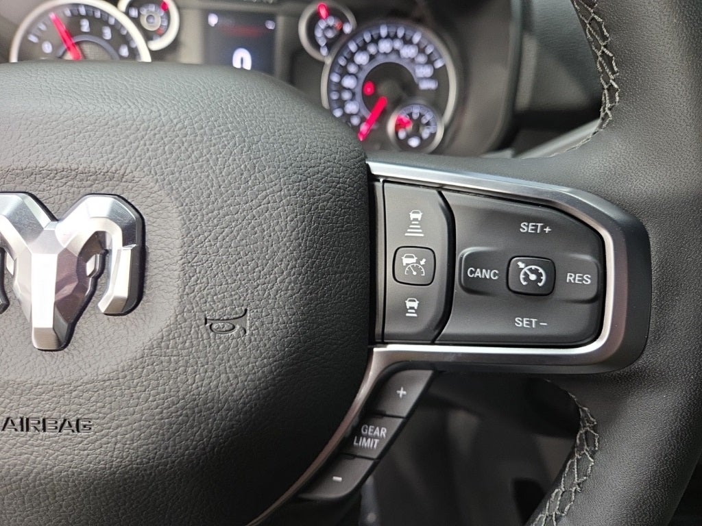 2026 RAM 2500 RAM 2500 BIG HORN CREW CAB 4X4 6'4' BOX