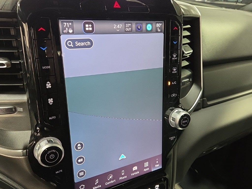 2026 RAM 2500 RAM 2500 BIG HORN CREW CAB 4X4 6'4' BOX