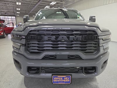 2026 RAM 2500 RAM 2500 BIG HORN CREW CAB 4X4 6'4' BOX