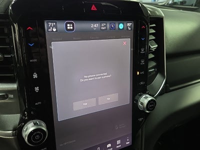 2026 RAM 2500 RAM 2500 BIG HORN CREW CAB 4X4 6'4' BOX