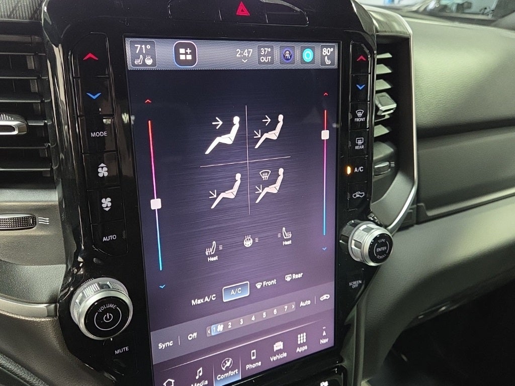 2026 RAM 2500 RAM 2500 BIG HORN CREW CAB 4X4 6'4' BOX