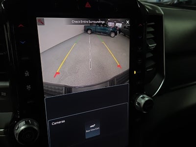 2026 RAM 2500 RAM 2500 BIG HORN CREW CAB 4X4 6'4' BOX