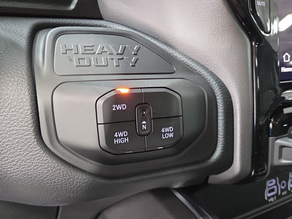 2026 RAM 2500 RAM 2500 BIG HORN CREW CAB 4X4 6'4' BOX