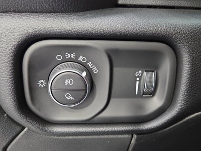 2026 RAM 2500 RAM 2500 BIG HORN CREW CAB 4X4 6'4' BOX