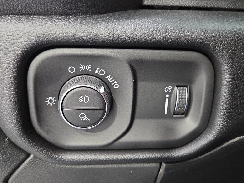 2026 RAM 2500 RAM 2500 BIG HORN CREW CAB 4X4 6'4' BOX