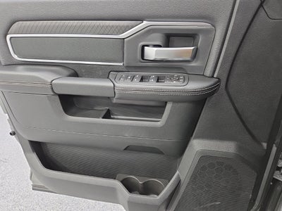 2026 RAM 2500 RAM 2500 BIG HORN CREW CAB 4X4 6'4' BOX