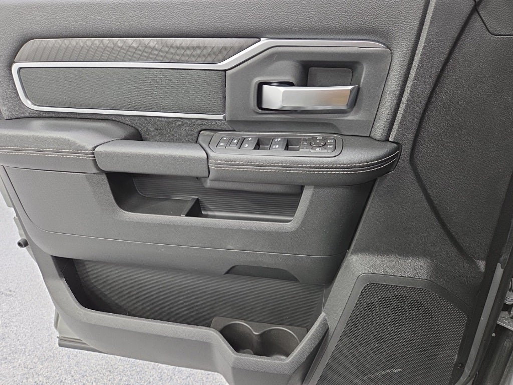 2026 RAM 2500 RAM 2500 BIG HORN CREW CAB 4X4 6'4' BOX