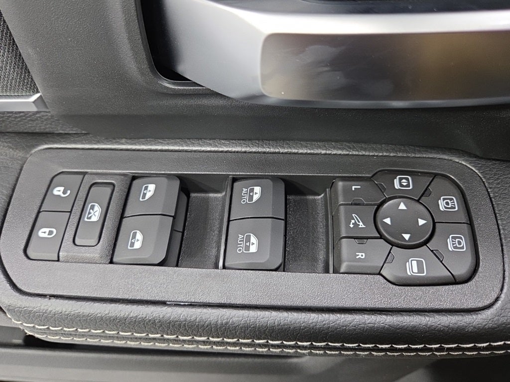 2026 RAM 2500 RAM 2500 BIG HORN CREW CAB 4X4 6'4' BOX