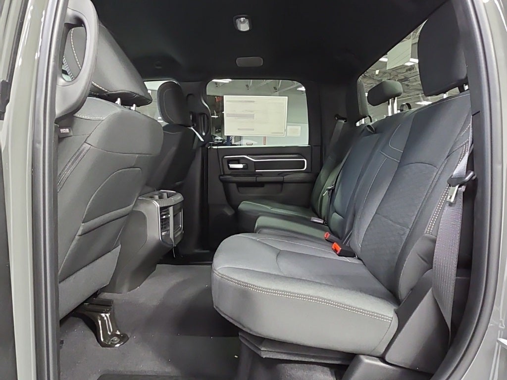 2026 RAM 2500 RAM 2500 BIG HORN CREW CAB 4X4 6'4' BOX