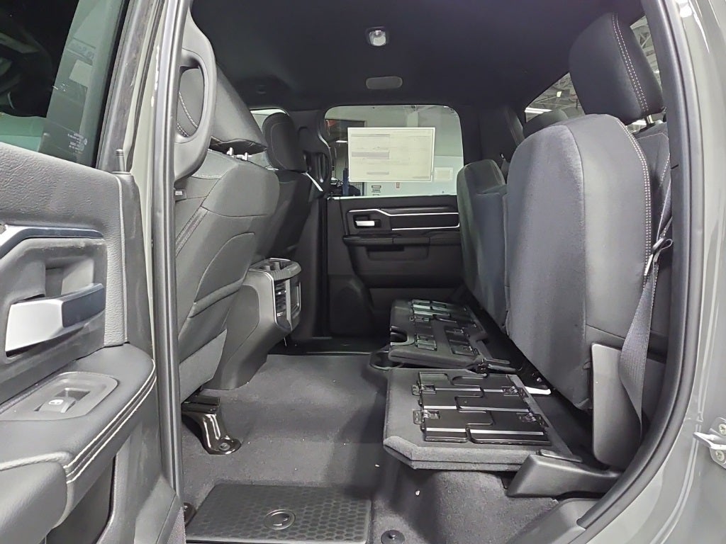 2026 RAM 2500 RAM 2500 BIG HORN CREW CAB 4X4 6'4' BOX