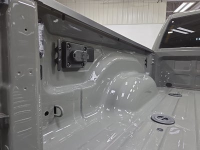 2026 RAM 2500 RAM 2500 BIG HORN CREW CAB 4X4 6'4' BOX