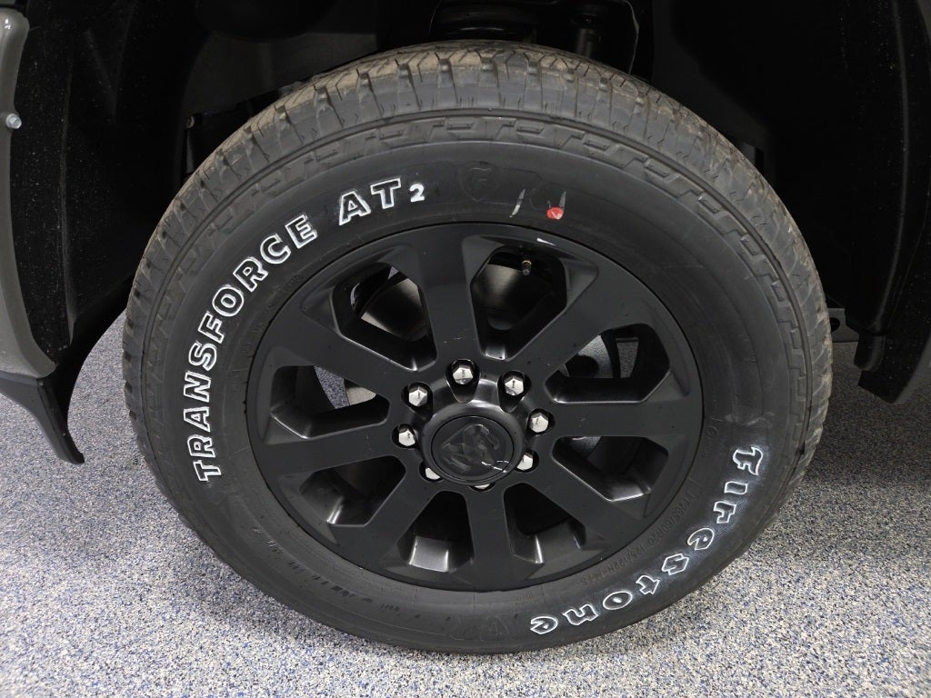 2026 RAM 2500 RAM 2500 BIG HORN CREW CAB 4X4 6'4' BOX