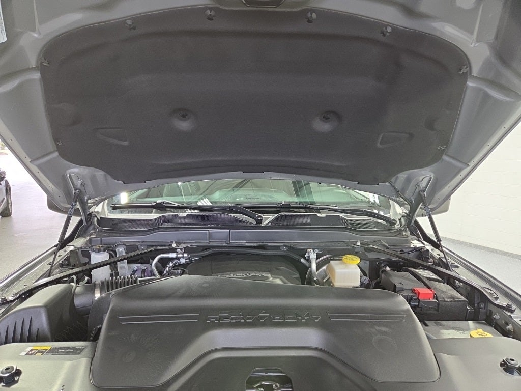 2026 RAM 2500 RAM 2500 BIG HORN CREW CAB 4X4 6'4' BOX