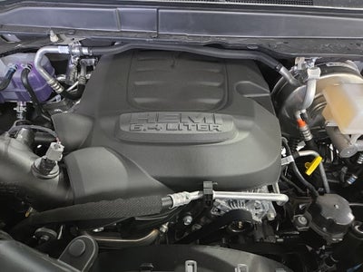 2026 RAM 2500 RAM 2500 BIG HORN CREW CAB 4X4 6'4' BOX