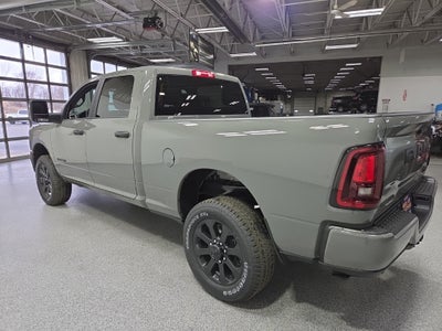 2026 RAM 2500 RAM 2500 BIG HORN CREW CAB 4X4 6'4' BOX