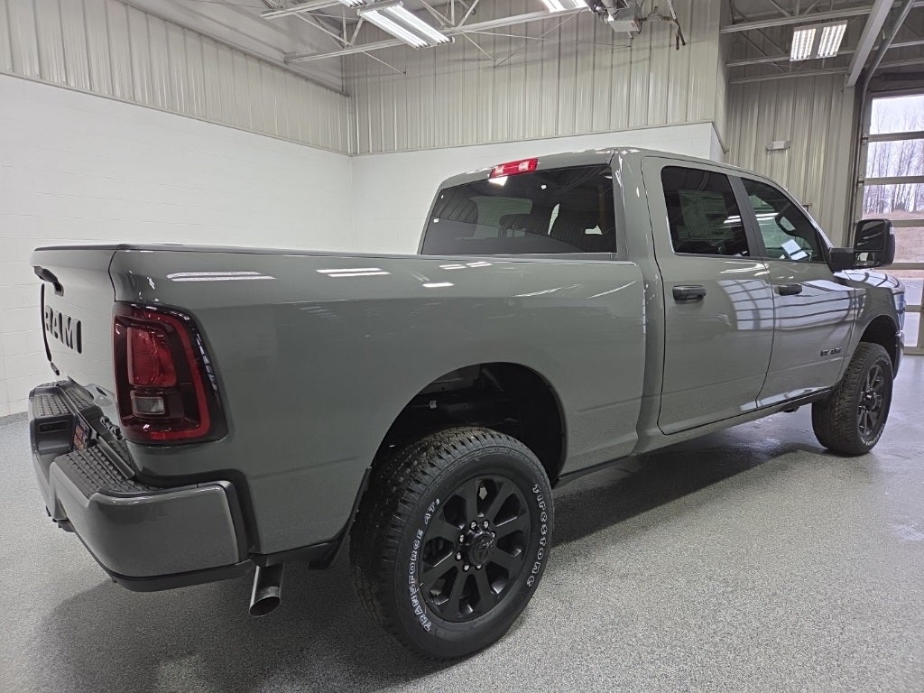 2026 RAM 2500 RAM 2500 BIG HORN CREW CAB 4X4 6'4' BOX