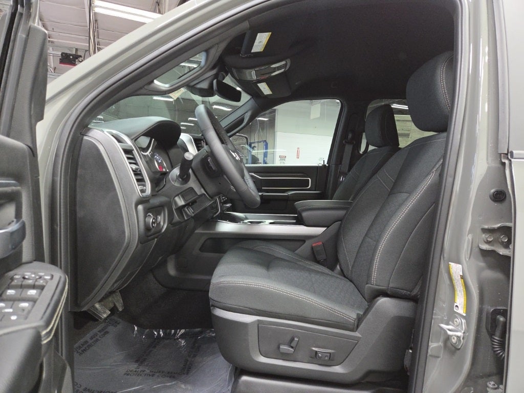 2026 RAM 2500 RAM 2500 BIG HORN CREW CAB 4X4 6'4' BOX