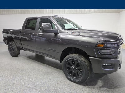 2026 RAM 2500 RAM 2500 BIG HORN CREW CAB 4X4 6'4' BOX