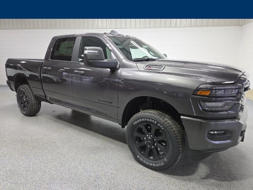 2026 RAM 2500 RAM 2500 BIG HORN CREW CAB 4X4 6'4' BOX