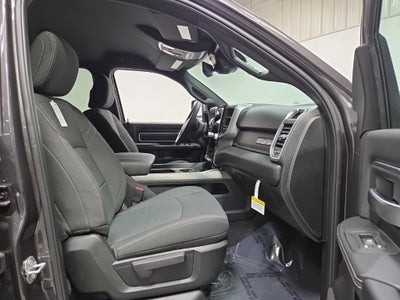 2026 RAM 2500 RAM 2500 BIG HORN CREW CAB 4X4 6'4' BOX