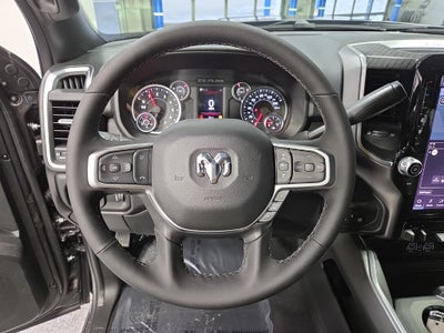 2026 RAM 2500 RAM 2500 BIG HORN CREW CAB 4X4 6'4' BOX