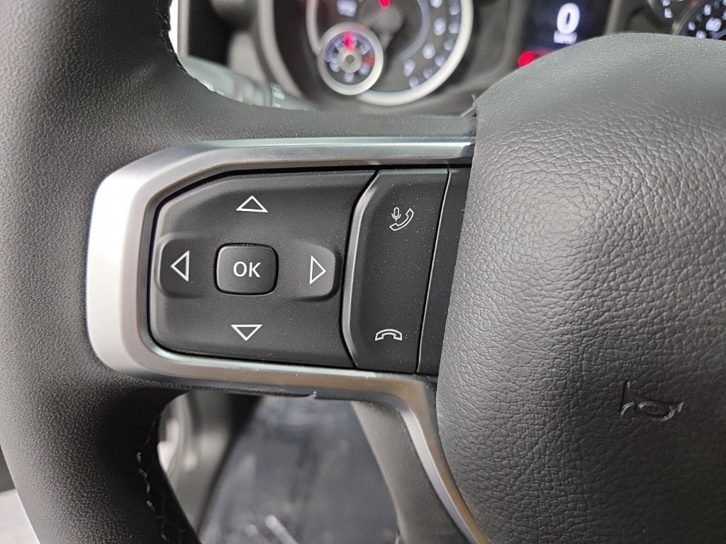 2026 RAM 2500 RAM 2500 BIG HORN CREW CAB 4X4 6'4' BOX