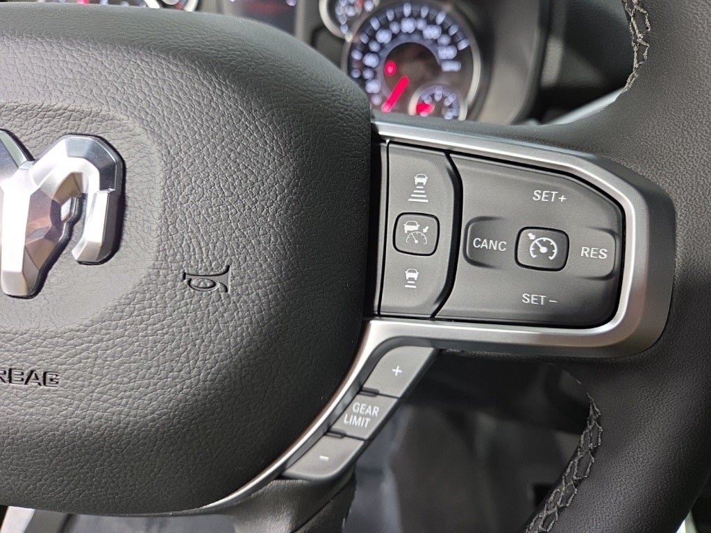 2026 RAM 2500 RAM 2500 BIG HORN CREW CAB 4X4 6'4' BOX