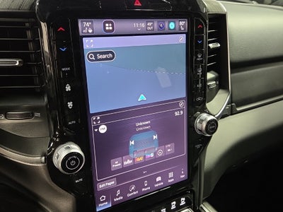 2026 RAM 2500 RAM 2500 BIG HORN CREW CAB 4X4 6'4' BOX