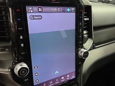 2026 RAM 2500 RAM 2500 BIG HORN CREW CAB 4X4 6'4' BOX