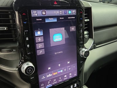 2026 RAM 2500 RAM 2500 BIG HORN CREW CAB 4X4 6'4' BOX