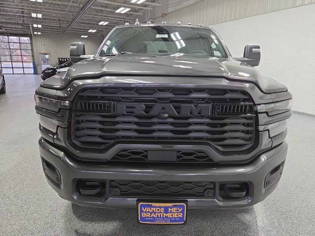 2026 RAM 2500 RAM 2500 BIG HORN CREW CAB 4X4 6'4' BOX