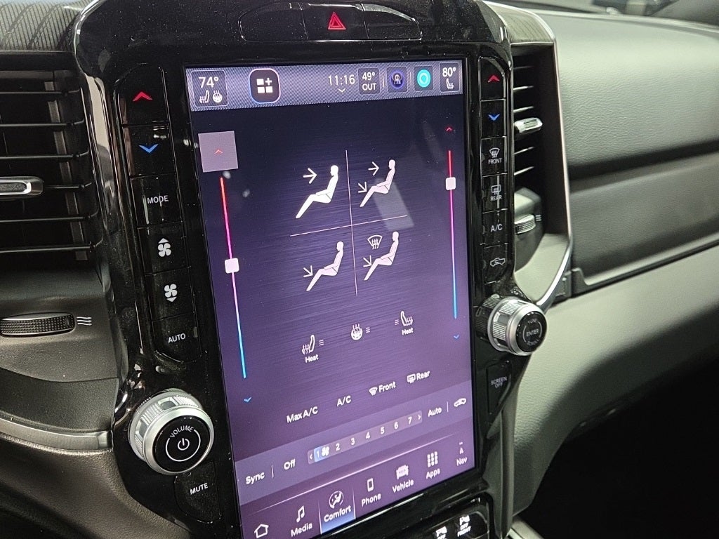 2026 RAM 2500 RAM 2500 BIG HORN CREW CAB 4X4 6'4' BOX