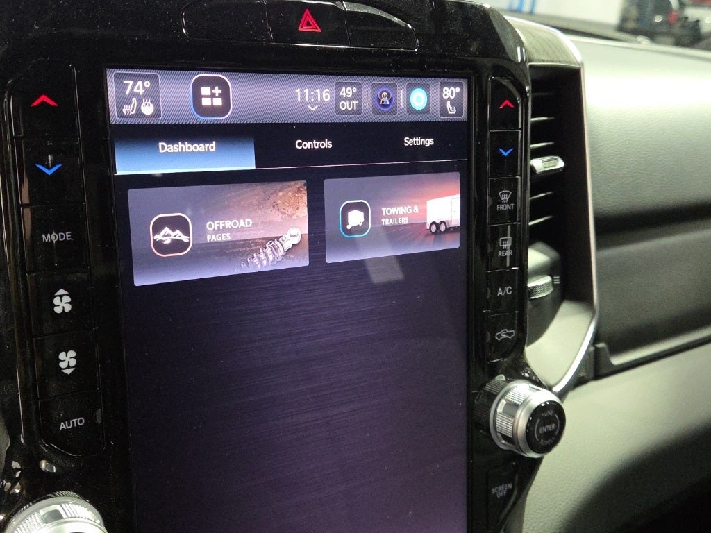 2026 RAM 2500 RAM 2500 BIG HORN CREW CAB 4X4 6'4' BOX