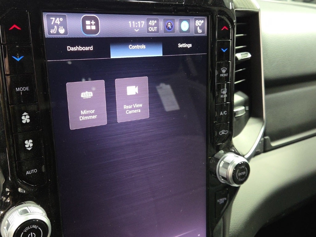 2026 RAM 2500 RAM 2500 BIG HORN CREW CAB 4X4 6'4' BOX