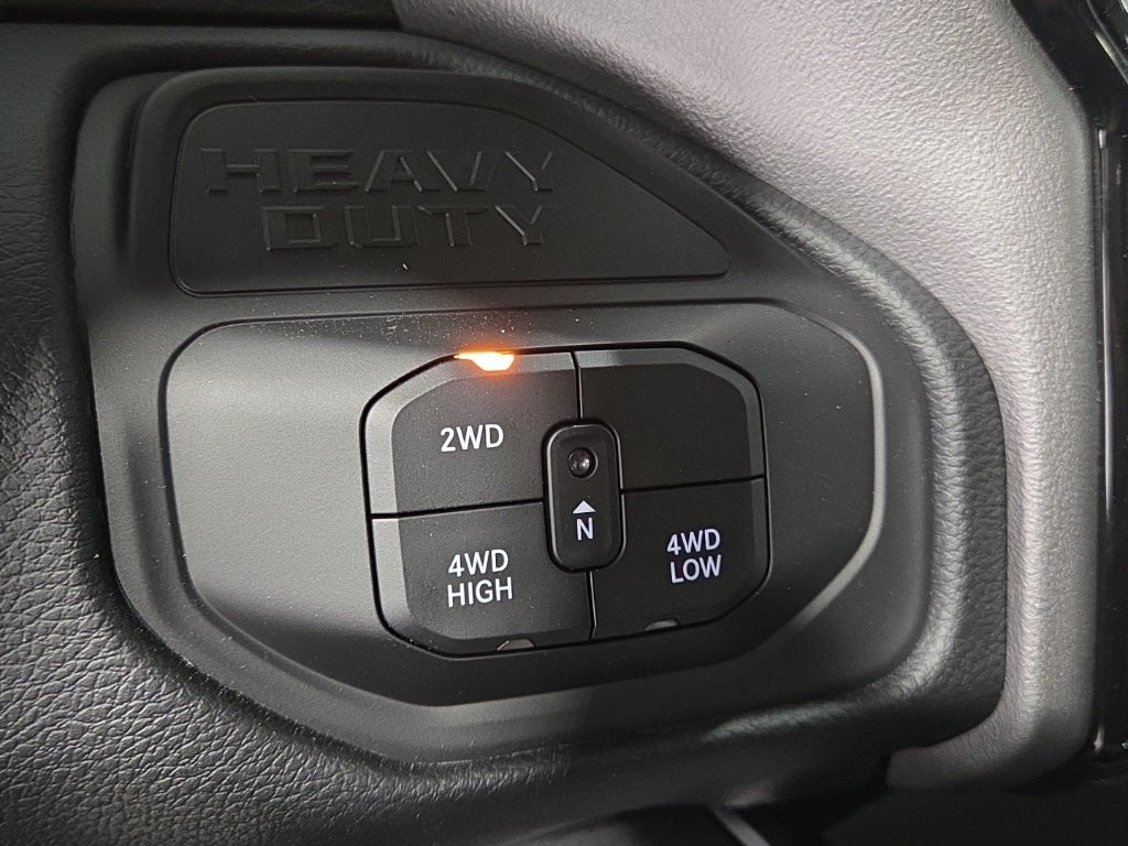 2026 RAM 2500 RAM 2500 BIG HORN CREW CAB 4X4 6'4' BOX