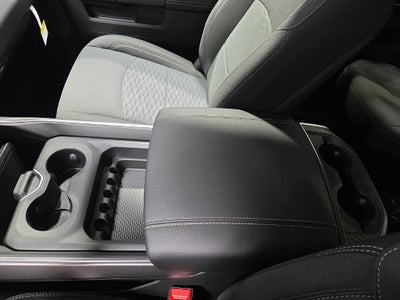 2026 RAM 2500 RAM 2500 BIG HORN CREW CAB 4X4 6'4' BOX