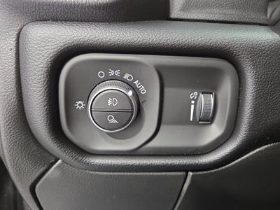 2026 RAM 2500 RAM 2500 BIG HORN CREW CAB 4X4 6'4' BOX