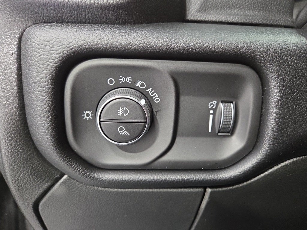 2026 RAM 2500 RAM 2500 BIG HORN CREW CAB 4X4 6'4' BOX